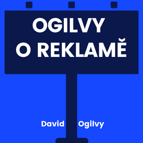 Ogilvy o reklamě - obálka knihy