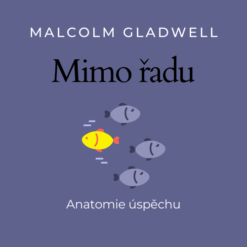 Mimo řadu - obálka knihy