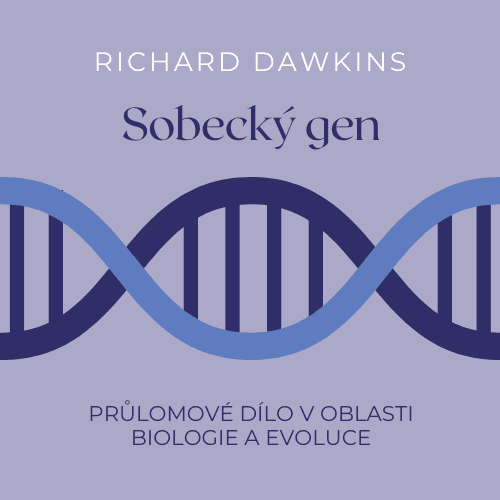 Sobecký gen - obálka knihy