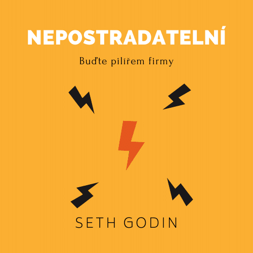 Nepostradatelní - obálka knihy