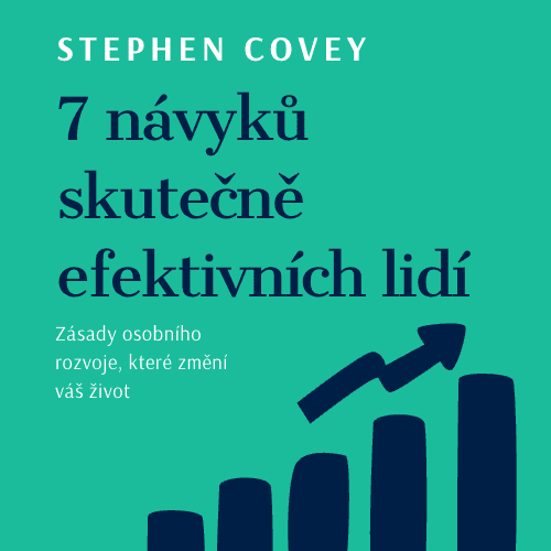 7 návyků skutečně efektivních lidí - obálka knihy